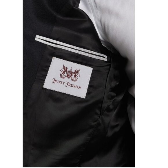 Hickey Freeman Dual Button Blazer - Picture 3 of 11